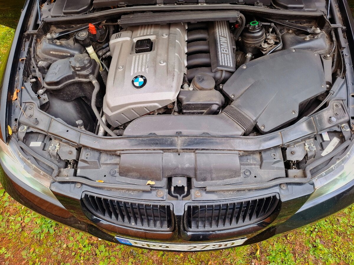 BMW 325i Touring (E91) - 11