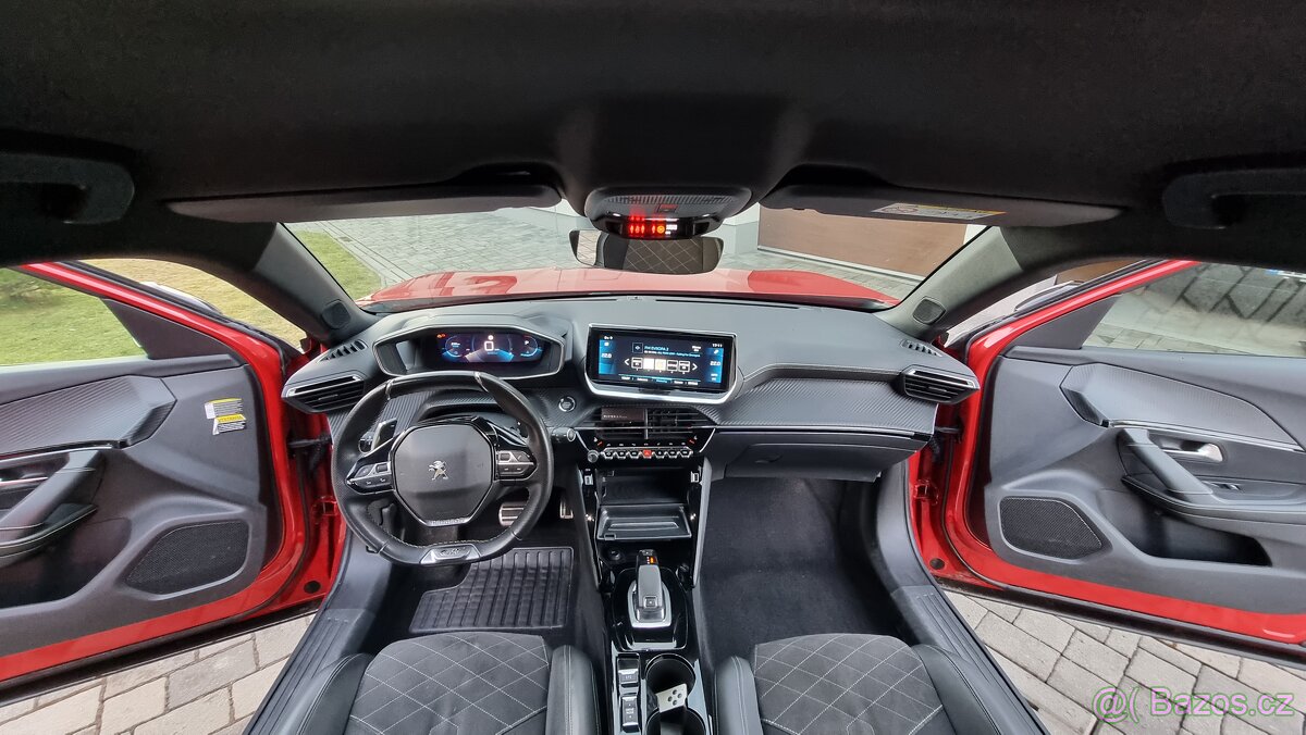 Peugeot 2008 GT – 12/2020 - 11