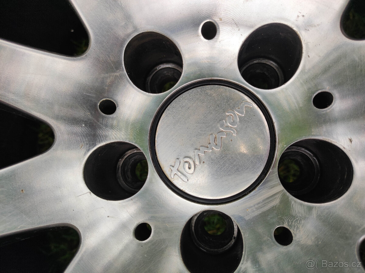 Alu kola Tomason r19 5x100 - 11