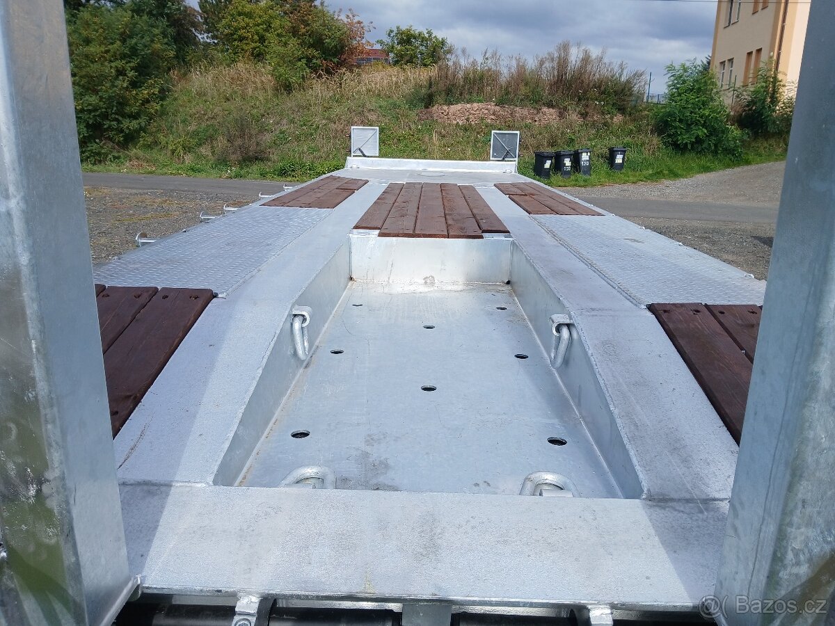 Přívěs na Harvestor vyvážečka - 11