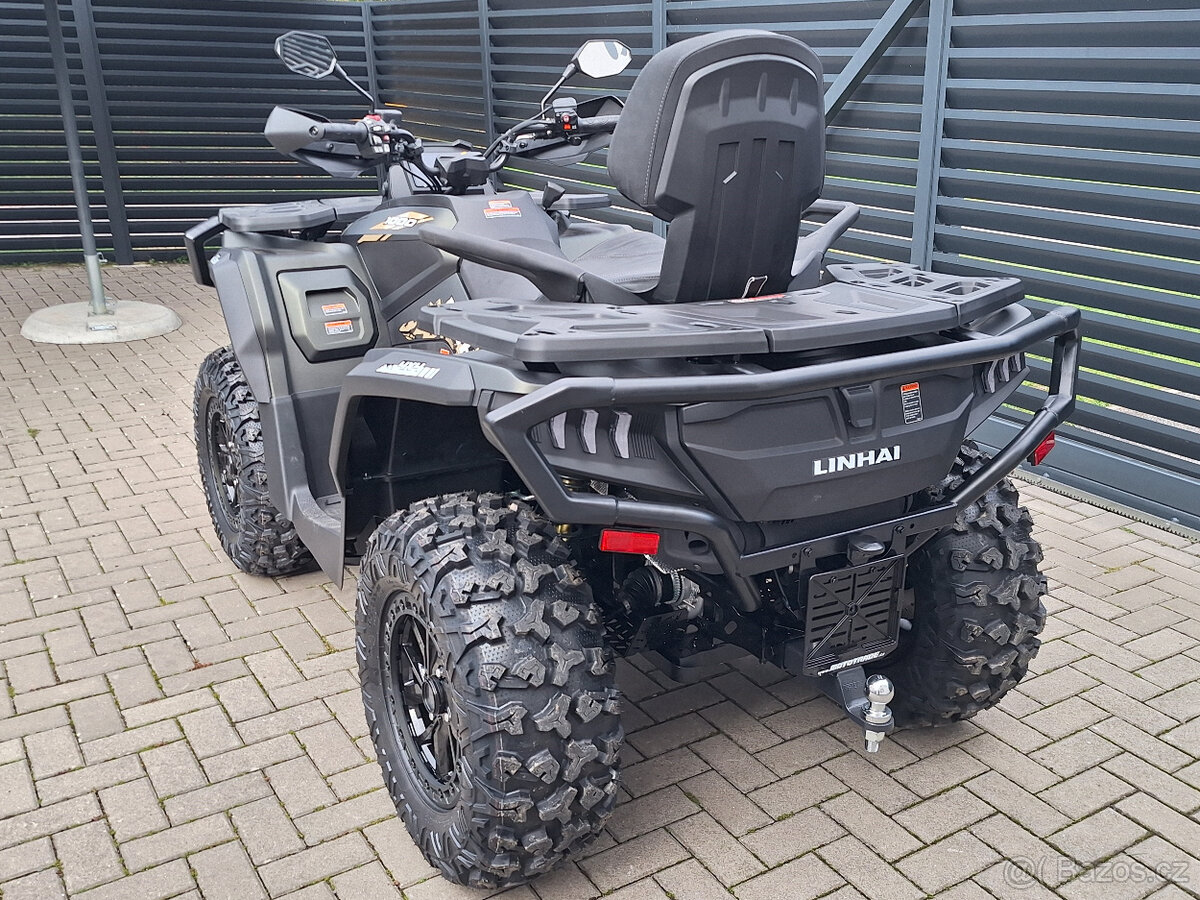Linhai ATV 1000L LANDFORCE EPS T3b - 11