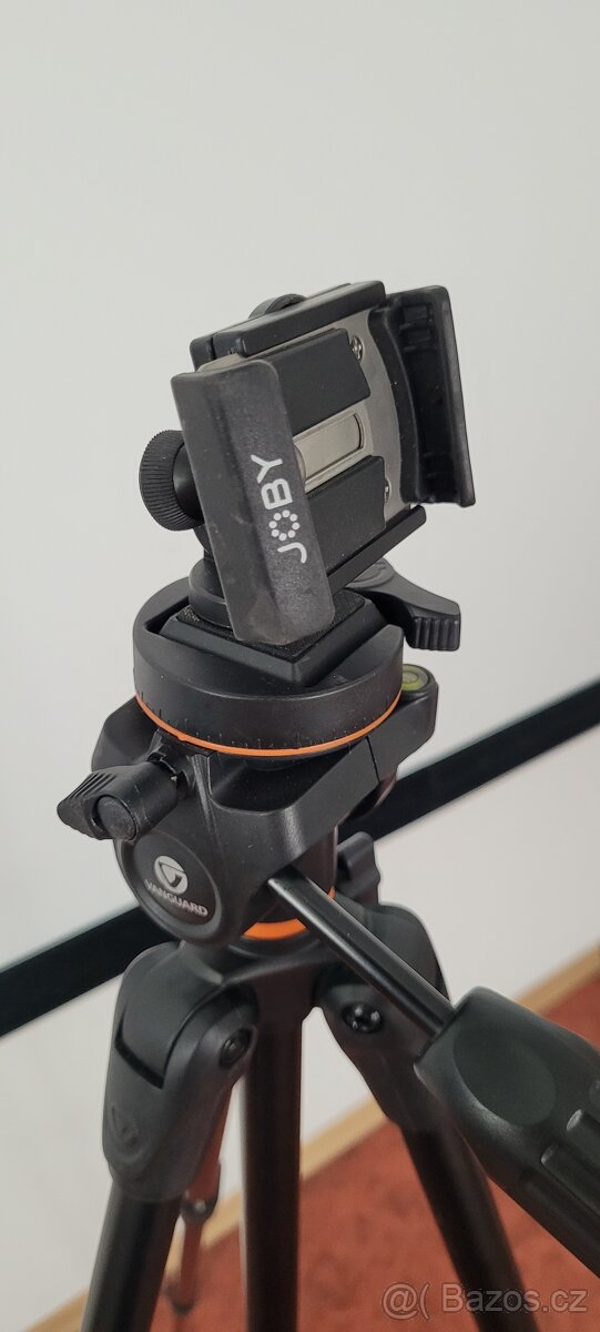 Stativ Vanguard ESPOD + JOBY GripTight Mount PRO - 11