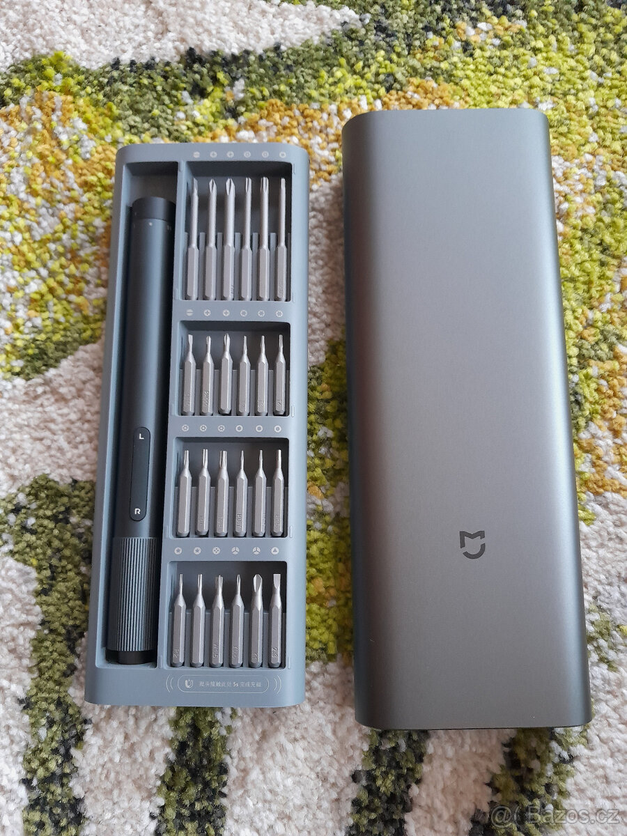 Xiaomi Mi aku elektrický šroubovák - 11