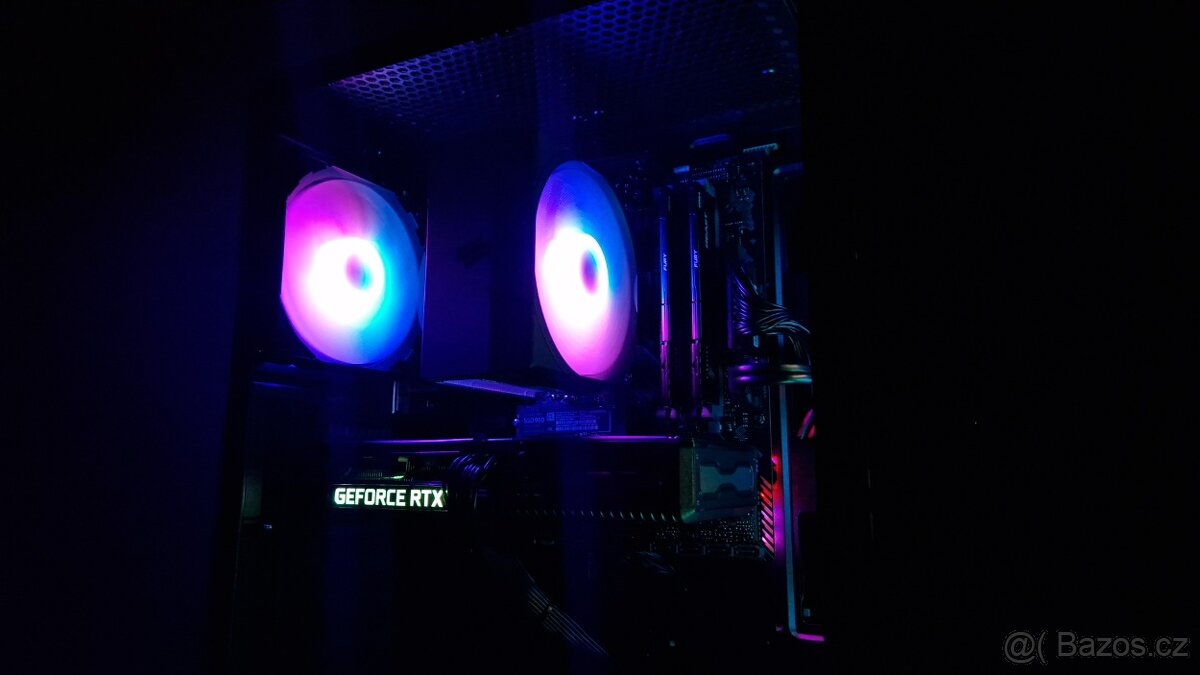 ❰ Herní PC | RYZEN 5 5500, RTX 3060 12GB, 16GB RAM, 1TB ❱ - 11