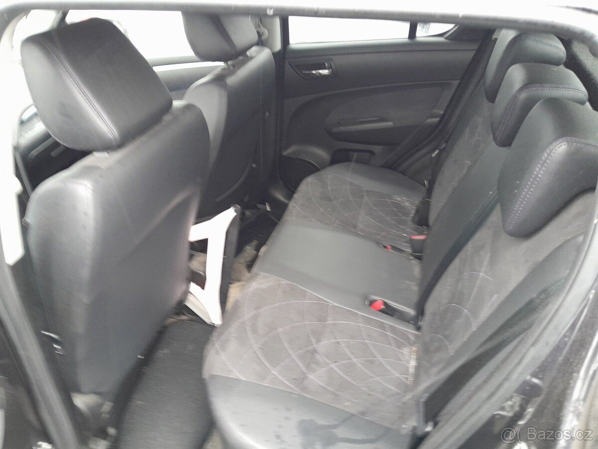 Suzuki Swift 1,2 VVT - 11