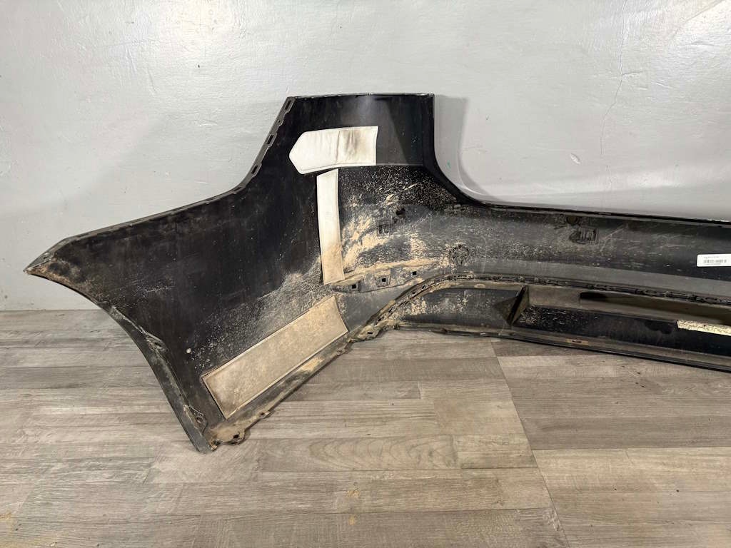 VW GOLF 7 12-20 nárazník VARIANT 4xPDC LA7N 5G9807568M - 11