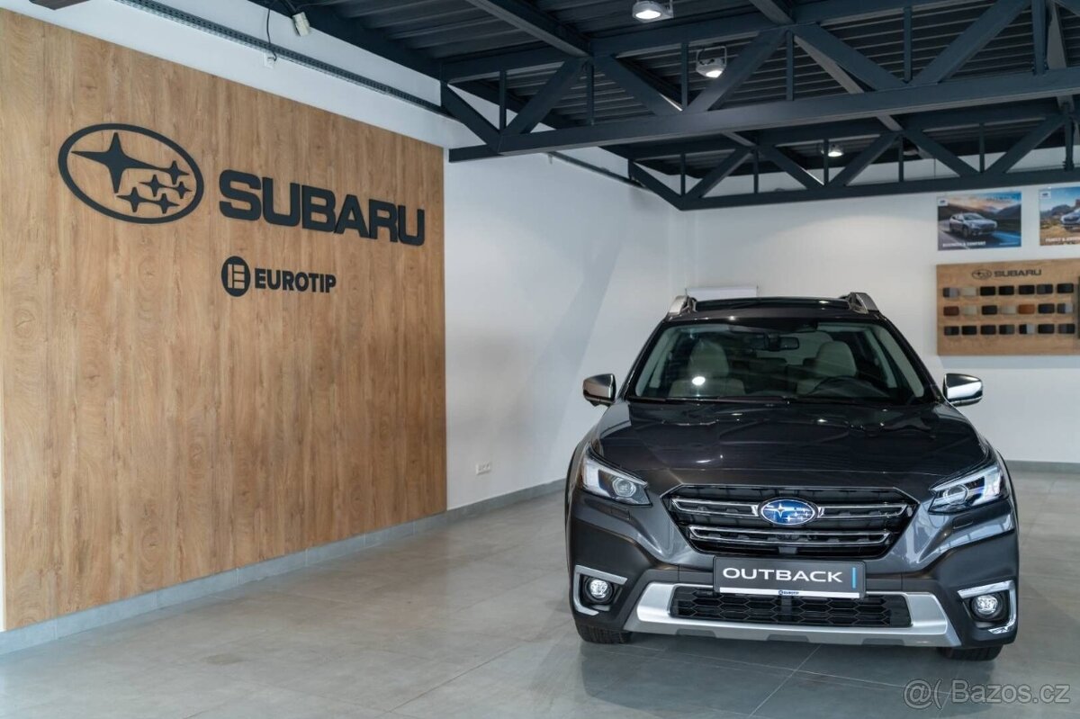 Subaru Outback 2.5i ES Premium AWD Lineartronic - 11