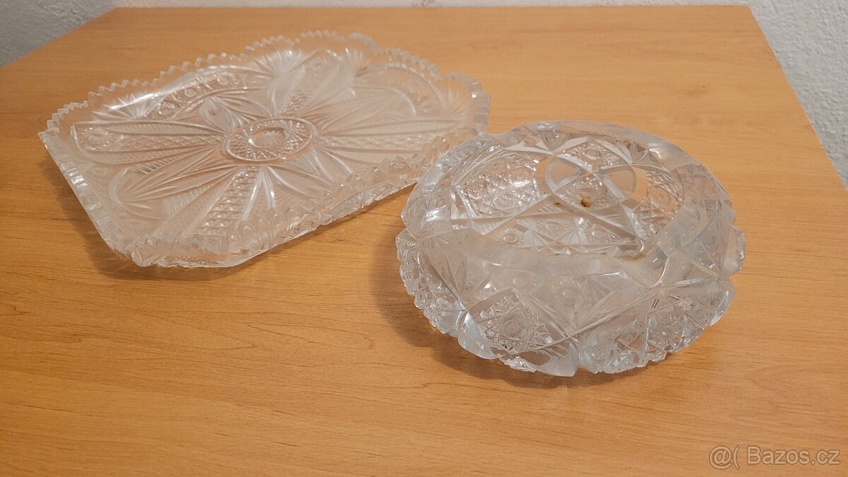 Broušené sklo - 11