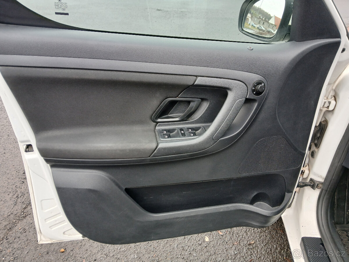 Škoda Roomster 1.2 TSi serviska - 11