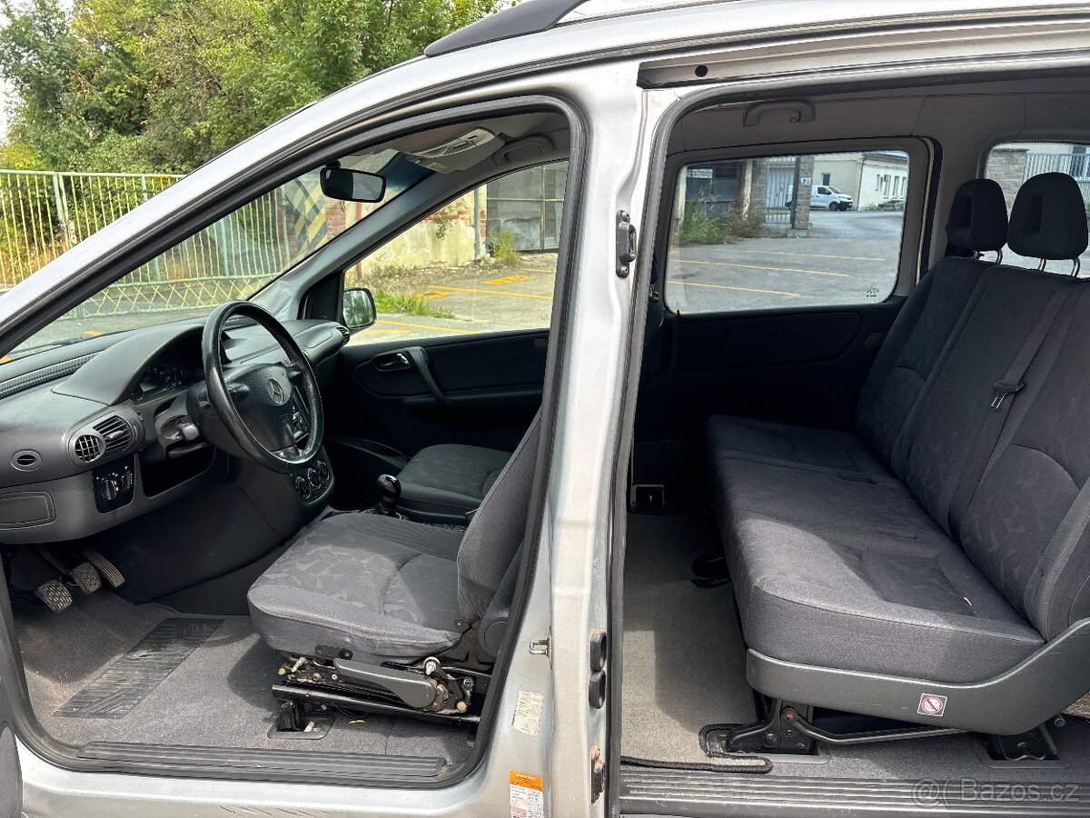 Mercedes Vaneo 1.7CDI - 11