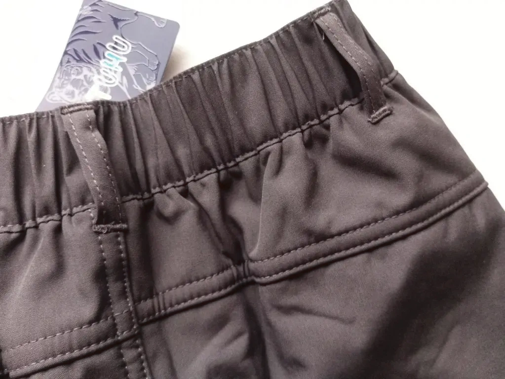 Nové softshellové kalhoty, vel.128/134 - 11