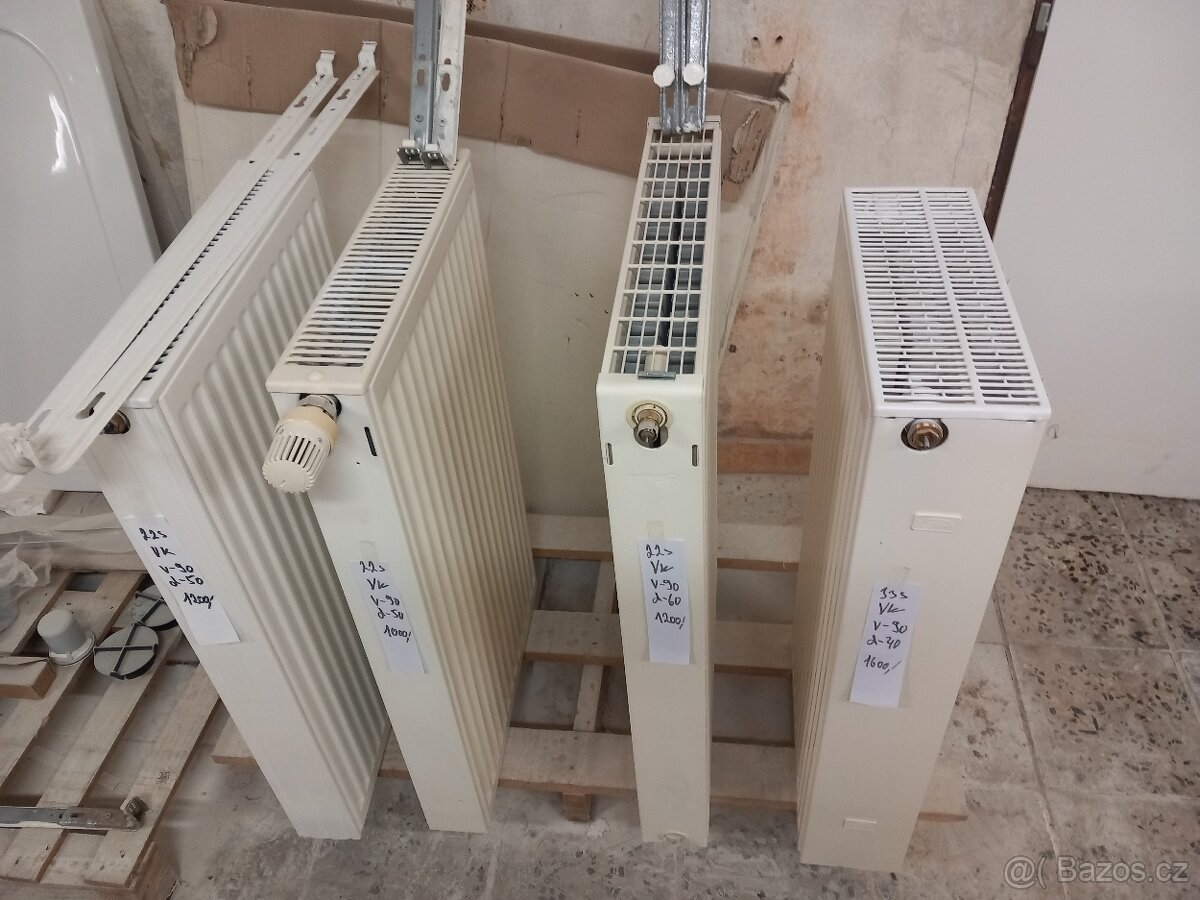 použité radiátory - 11