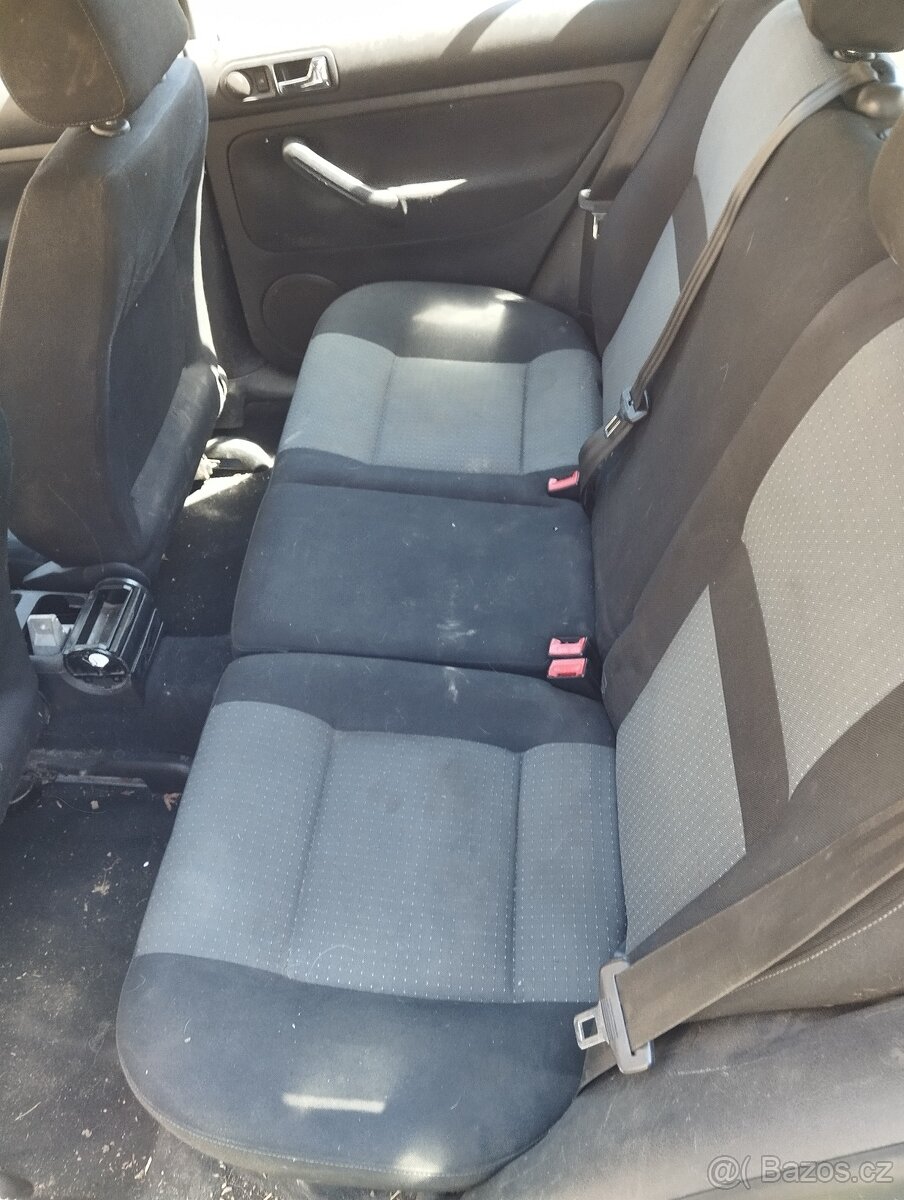 Golf IV 1.9 TDI na díly - 11