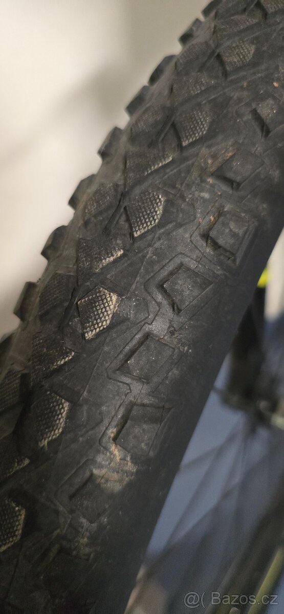 Horské elektrokolo Leader Fox - 11