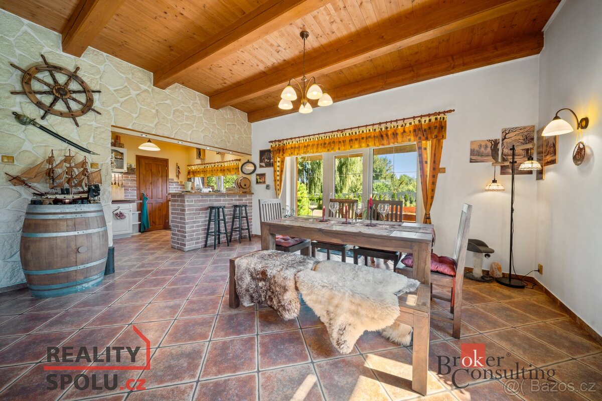 Prodej, domy/rodinný, 170 m2, Pod Sv. Jiřím 917, 27306 Libuš - 11