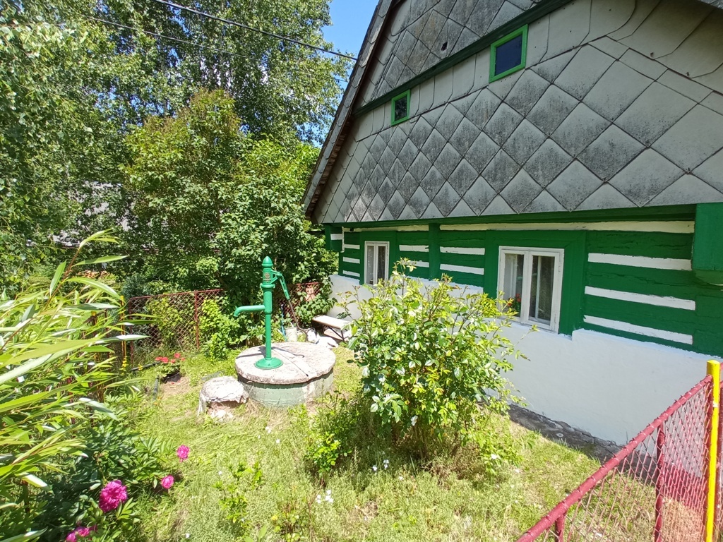 Malebná chaloupka v Podkrkonoší, Levínská Olešnice - 11