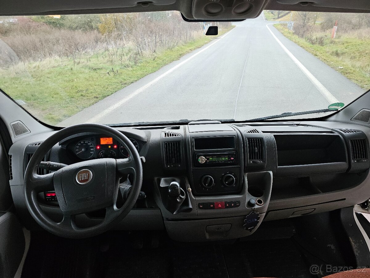 Fiat ducato 2.3 jtd 88kw L2H2 - 11