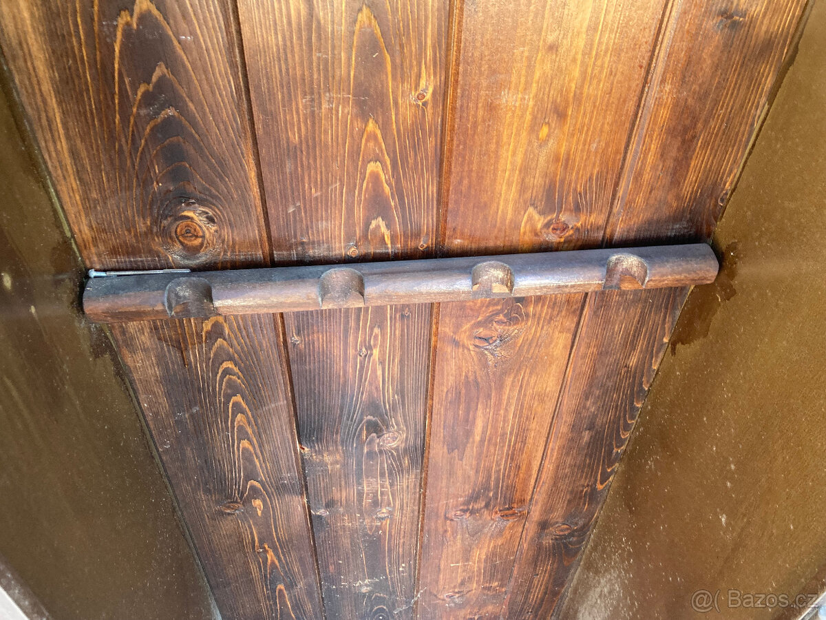 Skříň kovová, dílenská, na zbraně i jiné za 800 kč - 11