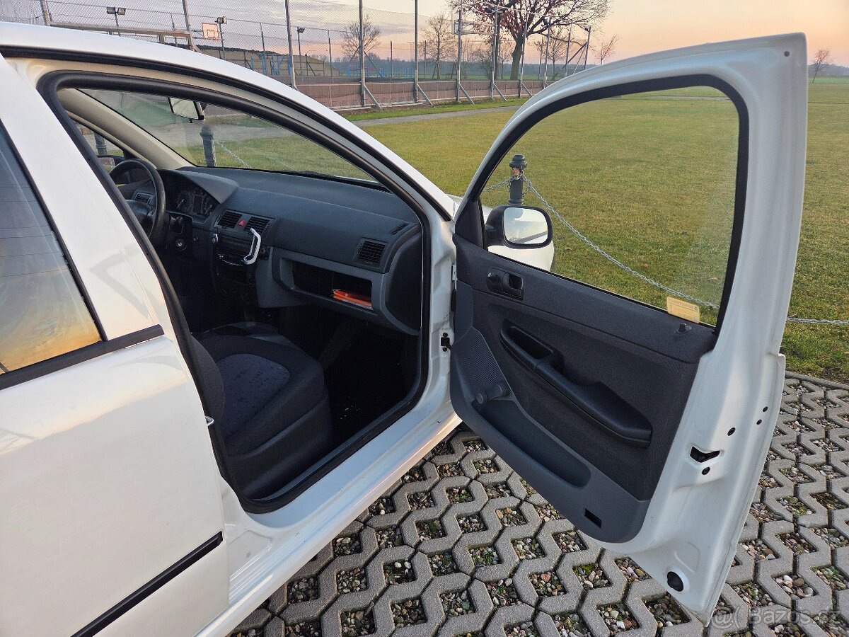 Škoda Fabia, 1.2 HTP 40 kW, tažné, CZ - 11