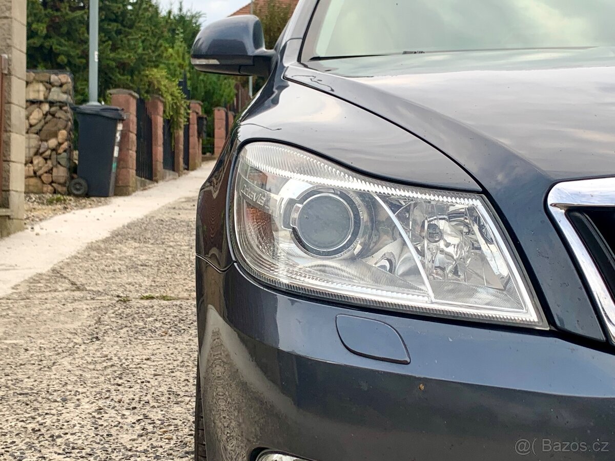 Škoda Octavia 2 FL 2.0 TDI 103kw | Dovoz DE | NAVI | - 11