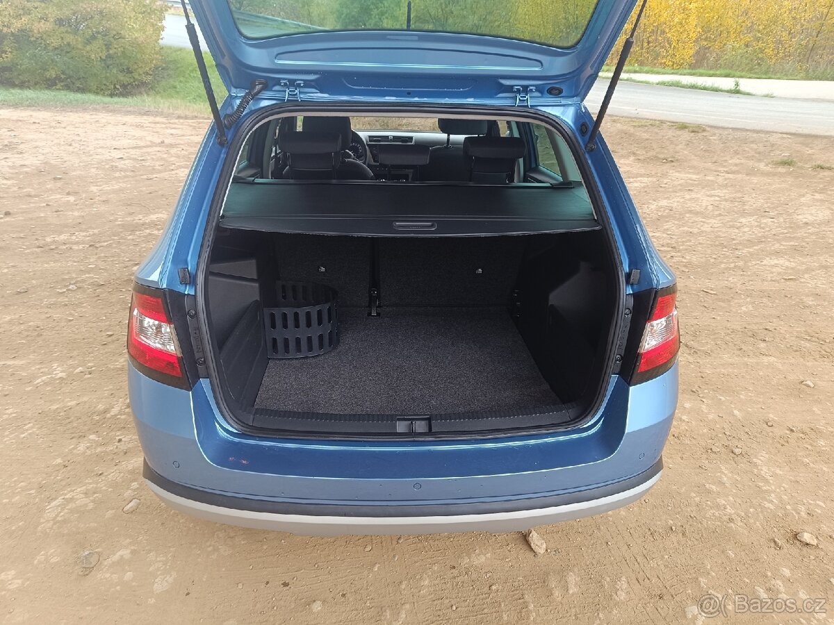 Škoda Fabia 3 scout line - 11
