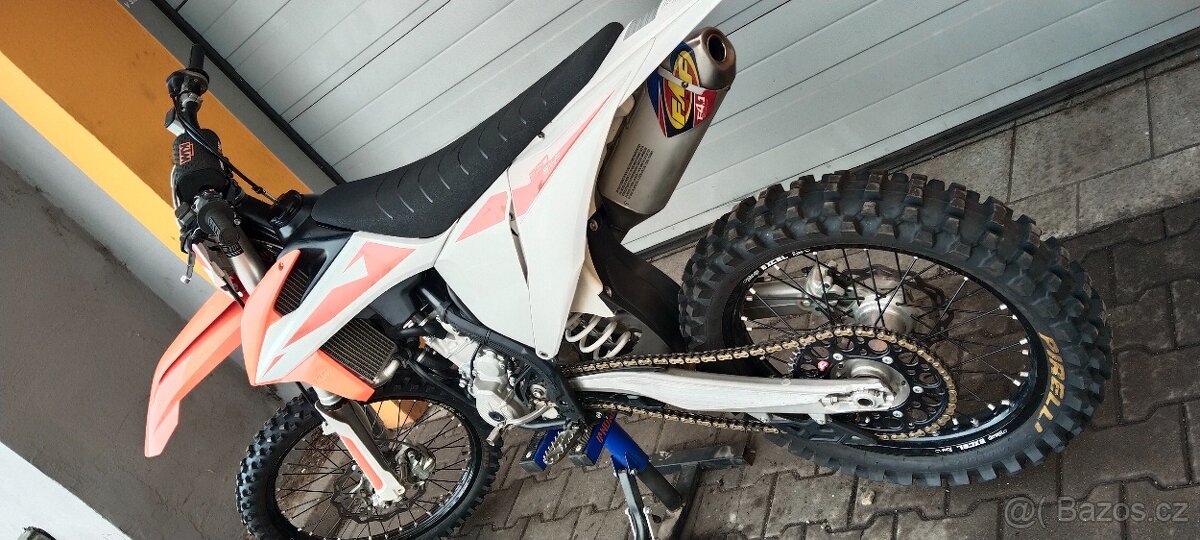KTM sx-f350 - 11