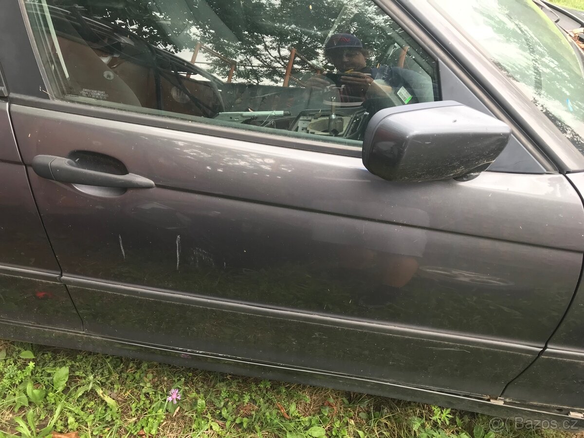 Díly bmw e36 e46 - 11