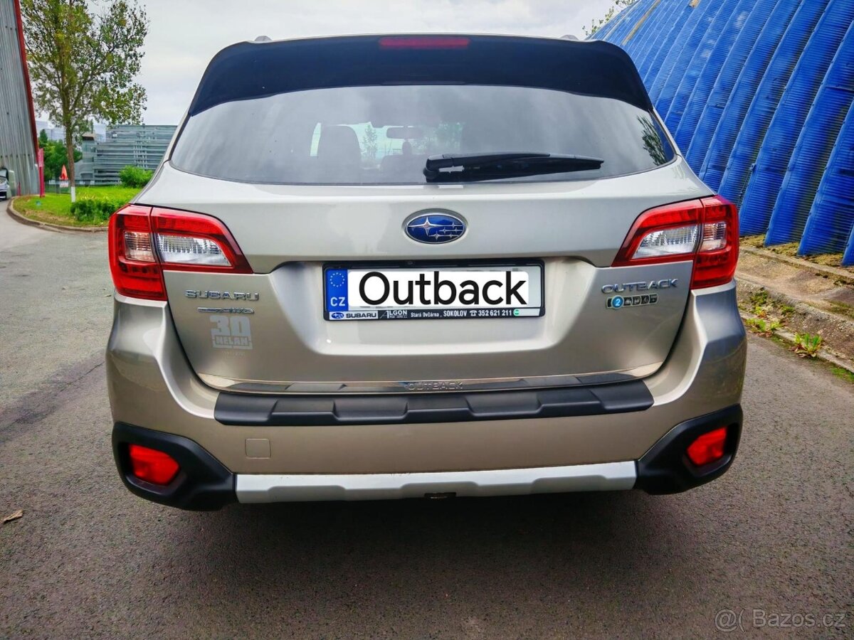 Subaru Outback, odpočet DPH - 11