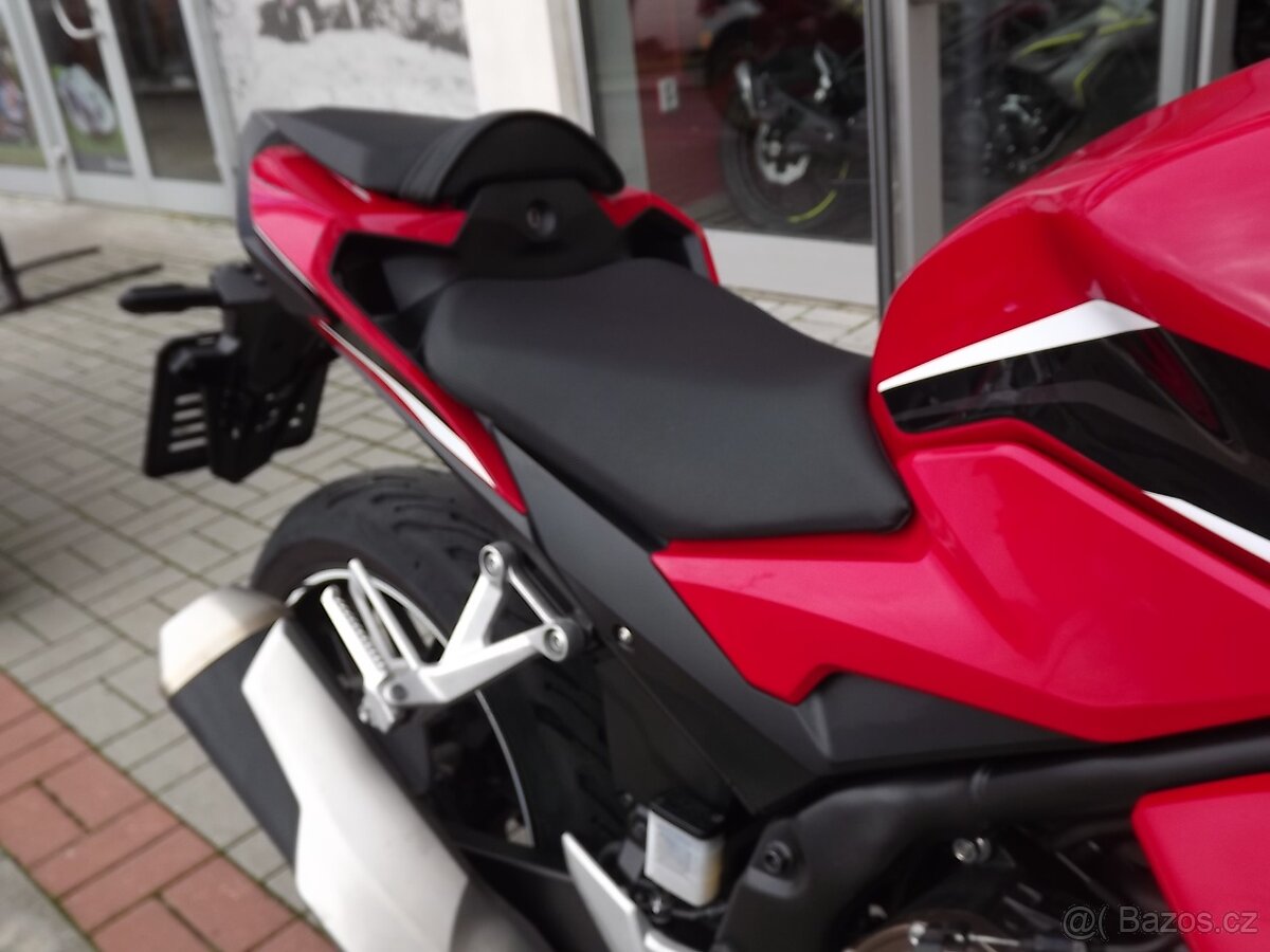 Honda CBR 500 - 11