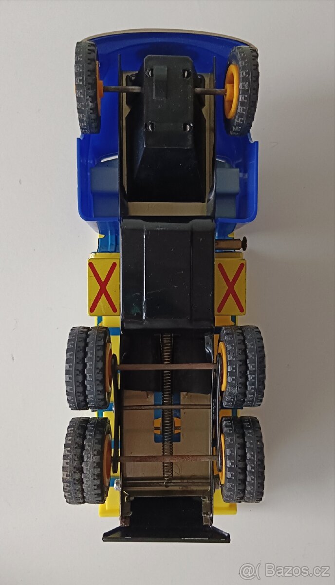 Tatra 138 KDN stará hračka Kaden - 11