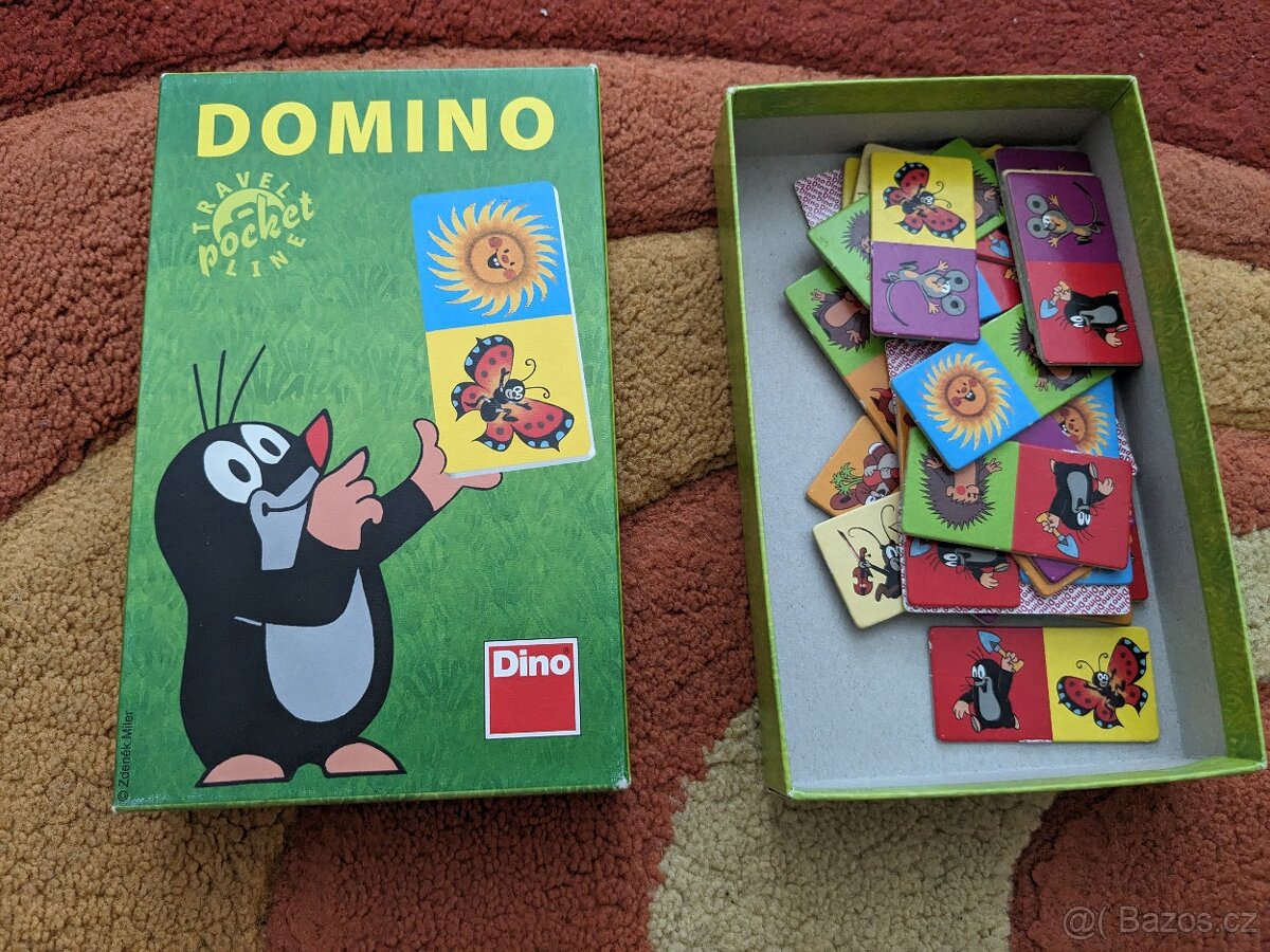 stolní společenské hry pro děti - 11