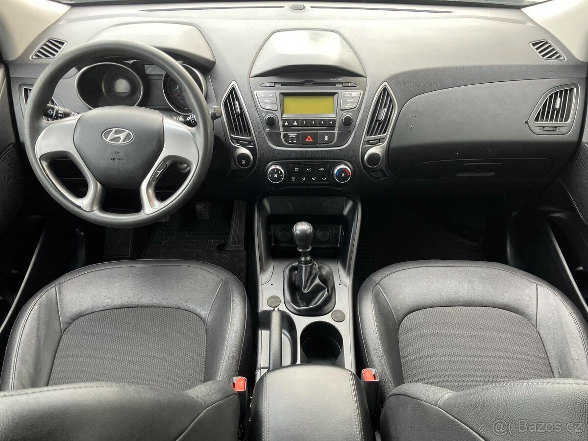 Prodám Hyundai ix35 2.0 - 11