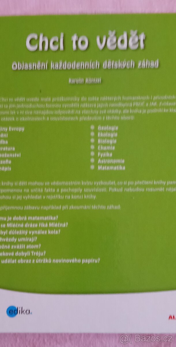 14x dětská kniha z Alberta - 11