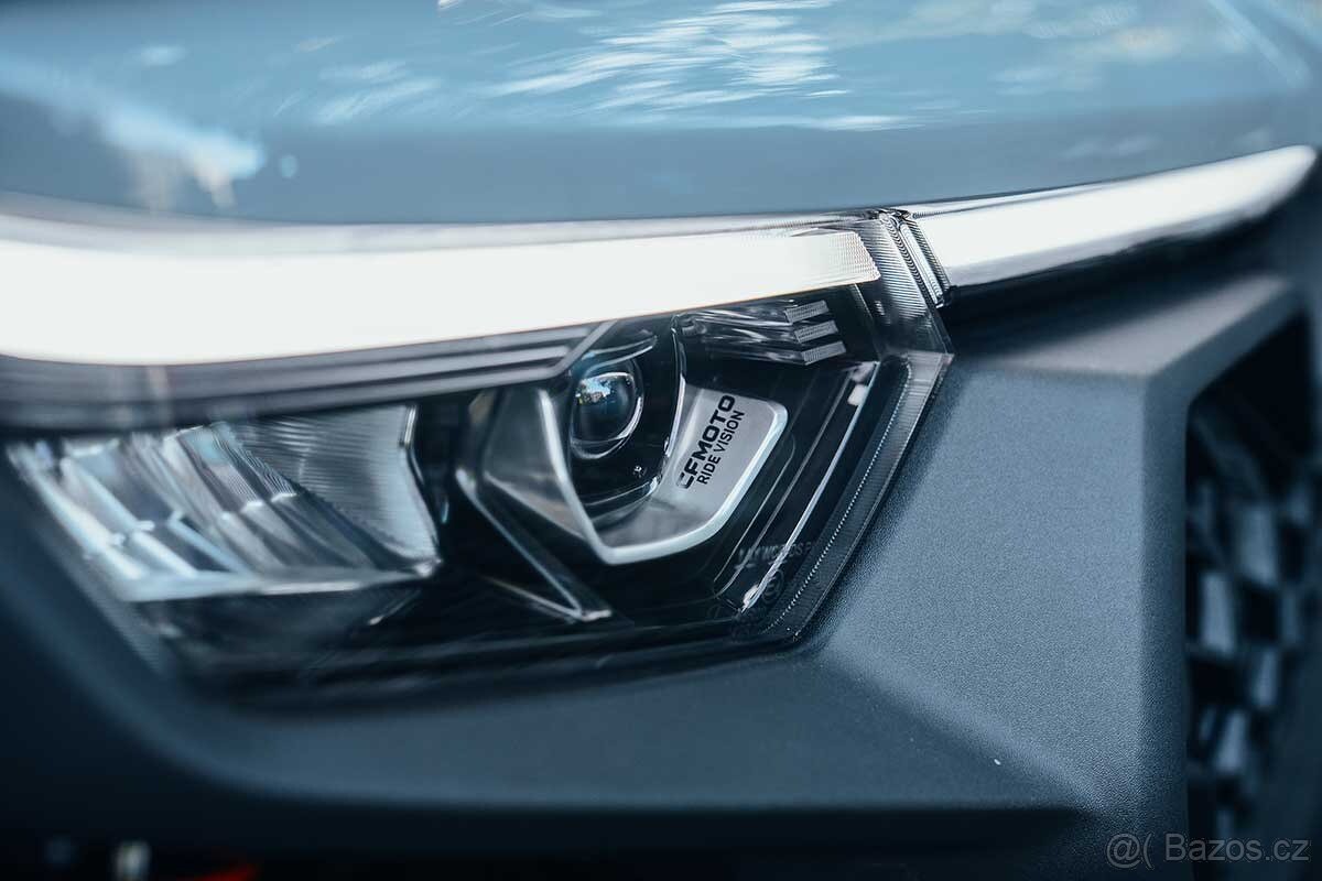 CFMOTO GLADIATOR X1000 G3 nově EU5+ / T3b AKCE - 11