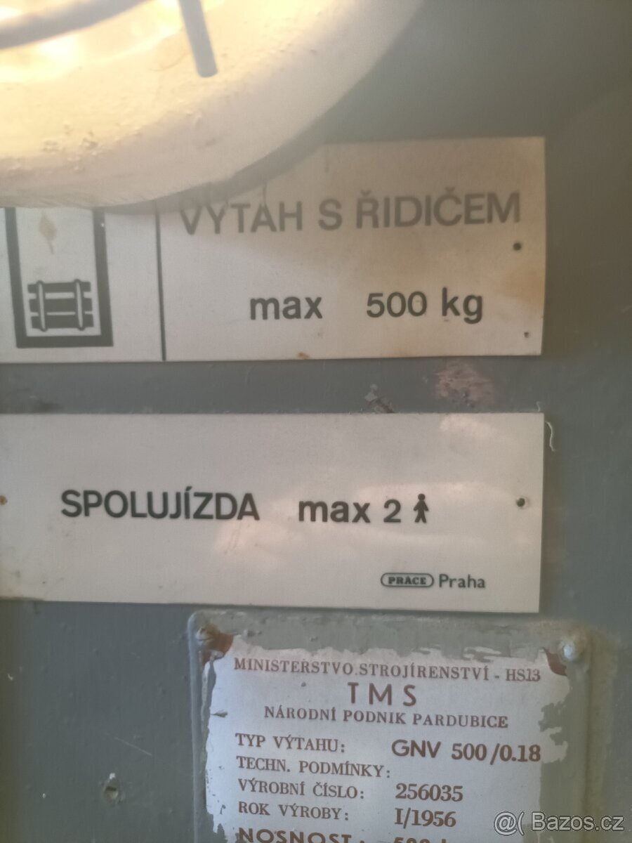 Pronájem prostor Uničov cca 325m2 - 11