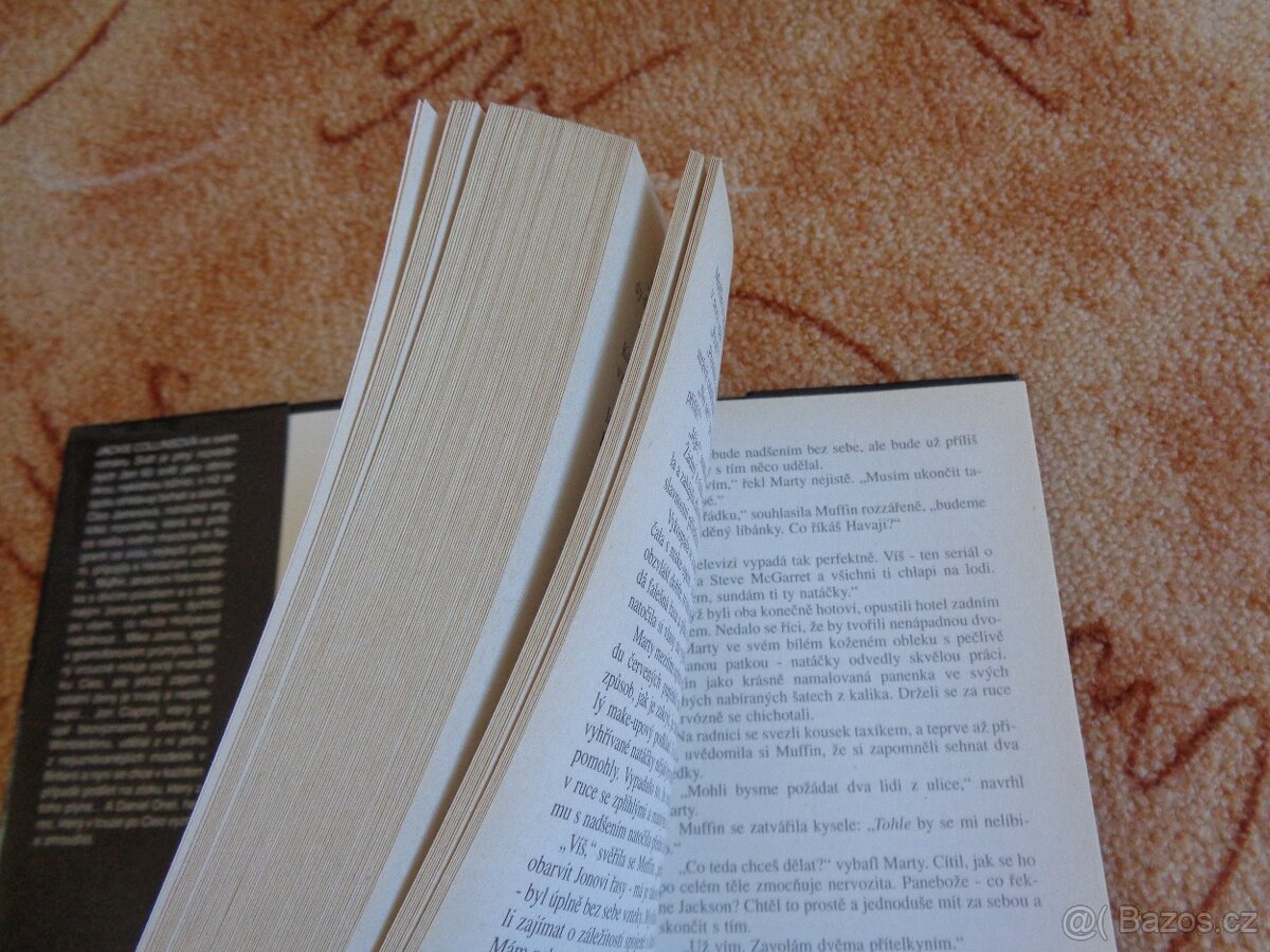 6 knih od Jackie Collins - 11