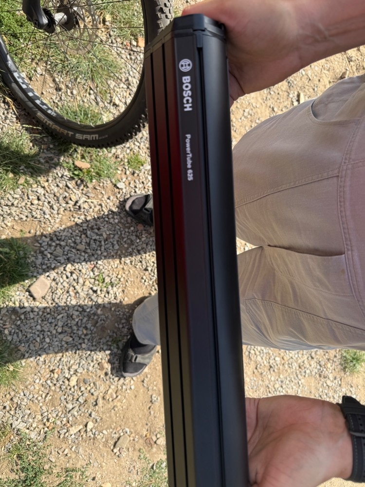 Prodám elektrokolo GHOST E-Riot Trail Advanced L/ 29 B625 - 11