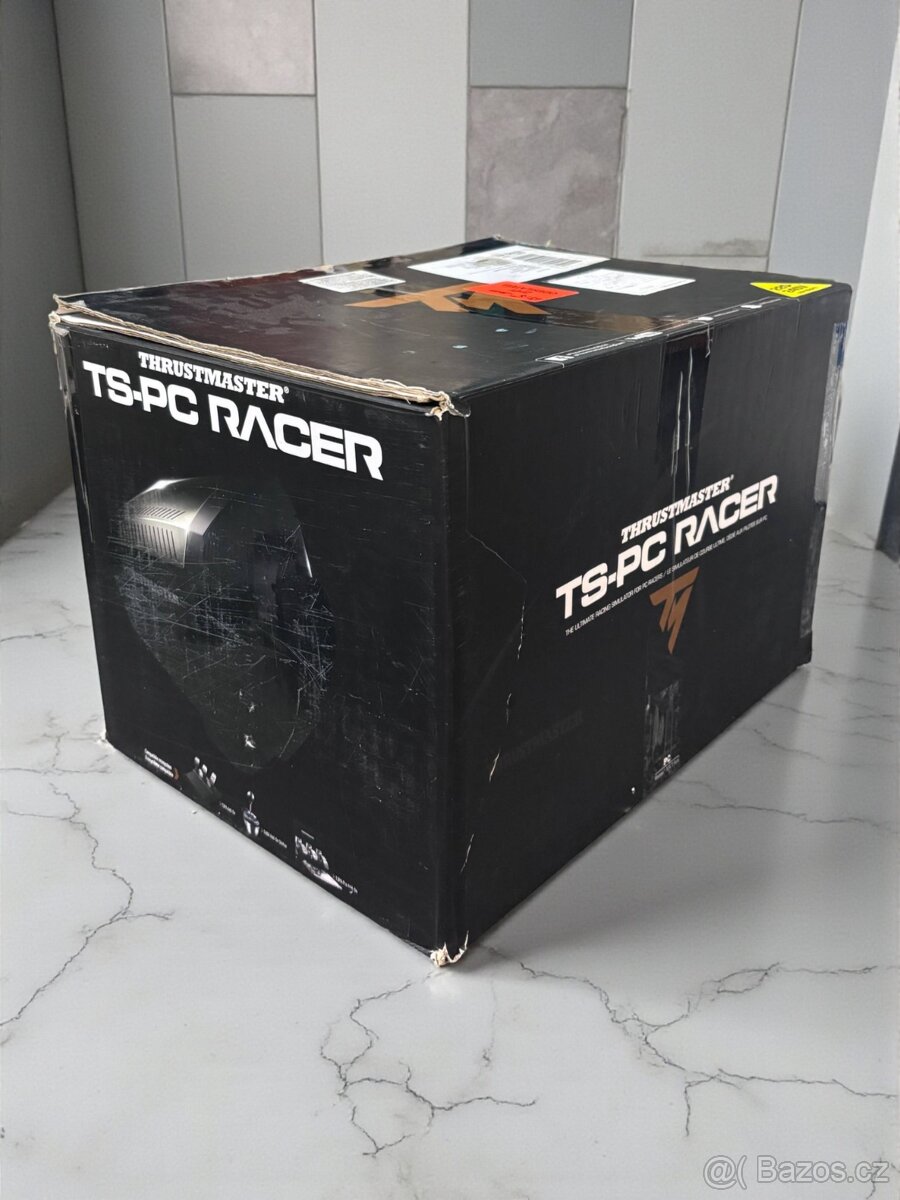Prodám herní volant Thrustmaster TS-PC Racer - 11