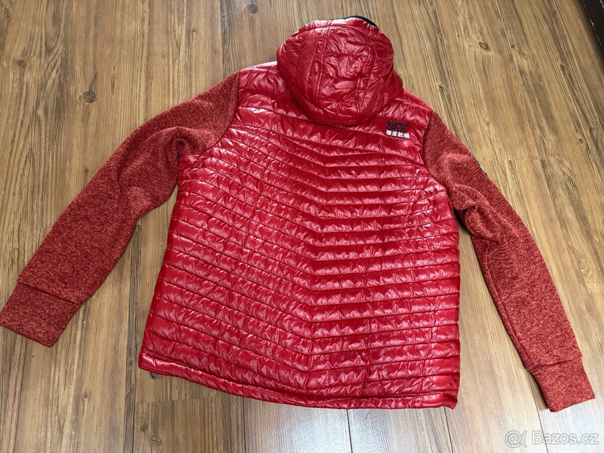 NOVÁ pánská bunda Superdry, vel. 3XL - 11