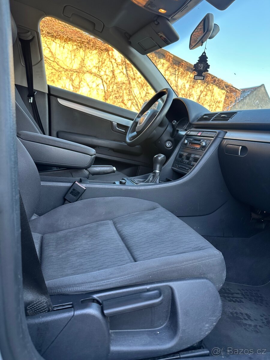 Audi a4 b7 1.9tdi - 11