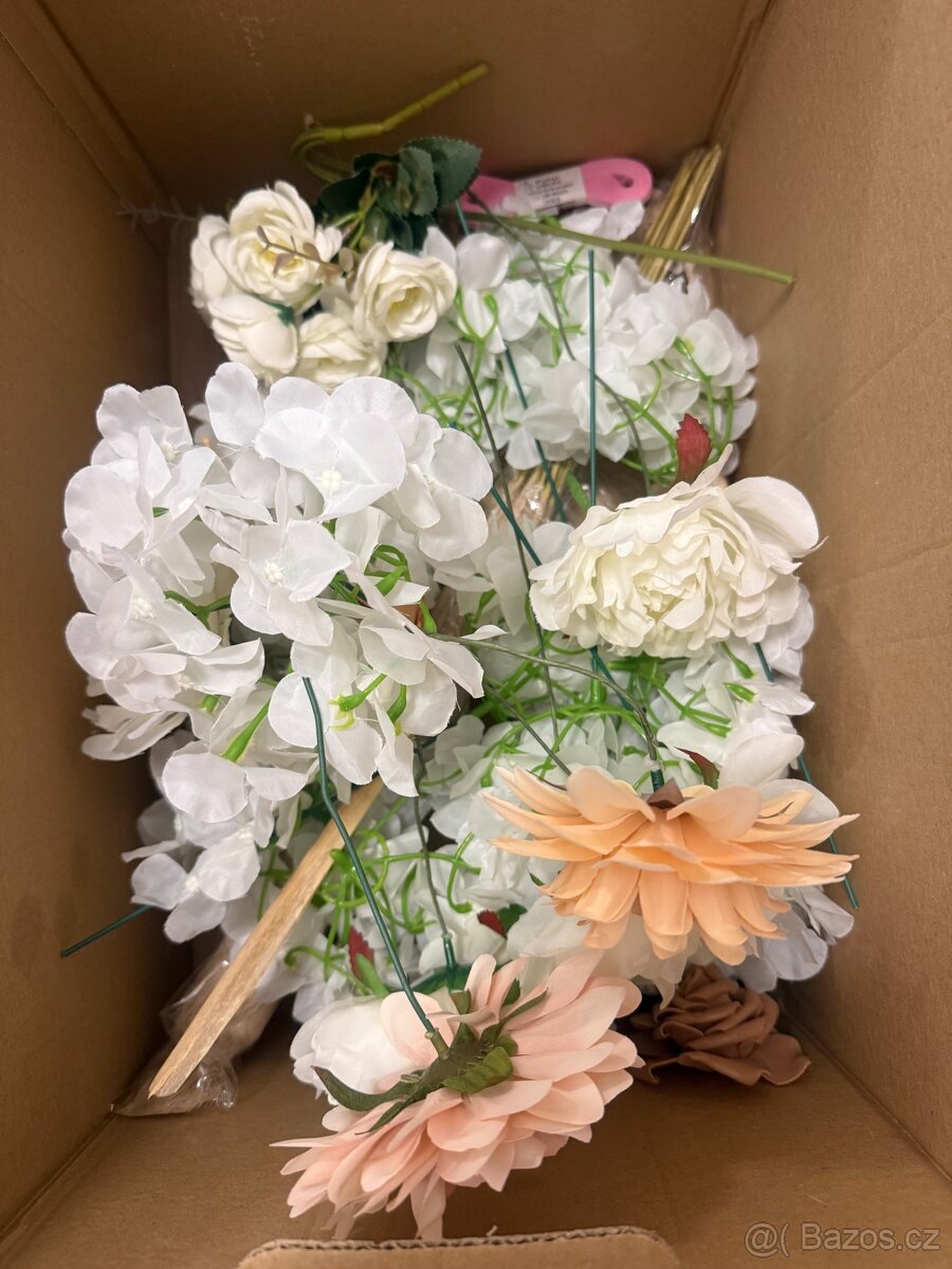 Svatební výzdoba - 11