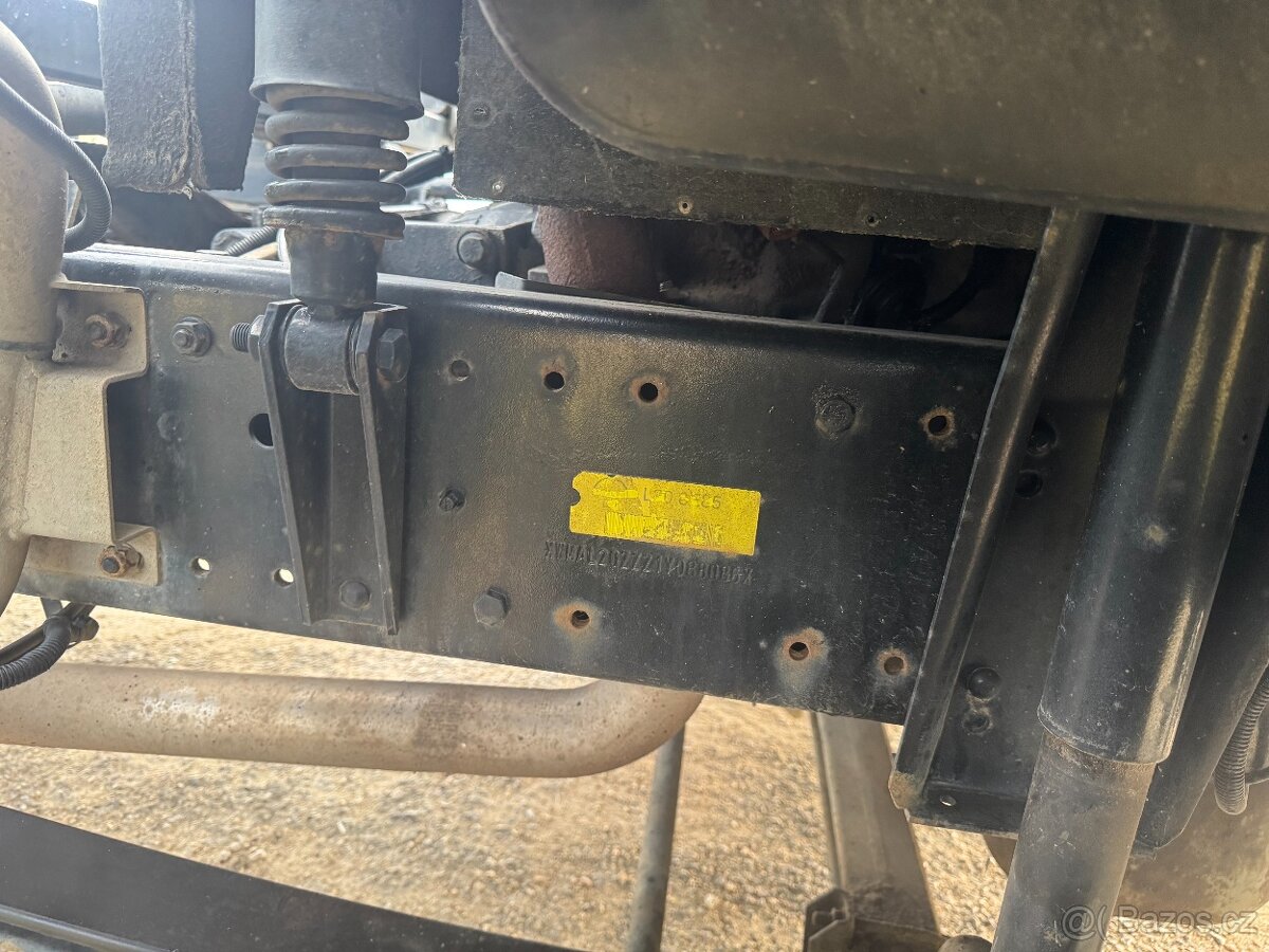 MAN LE 8.180 nosič kontejneru - 11