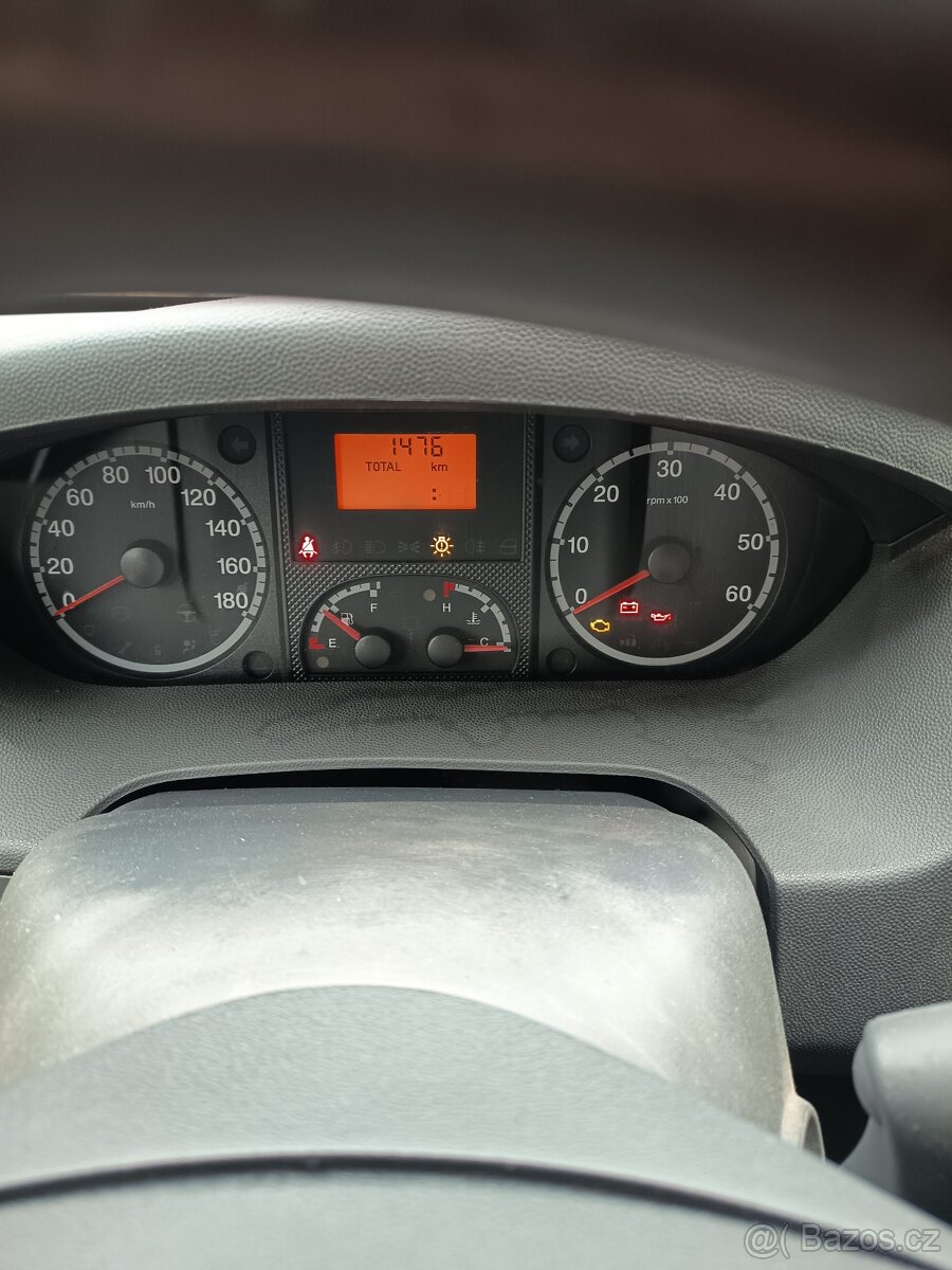 Škoda Fabia 1.4 r.v. 2001 - 11