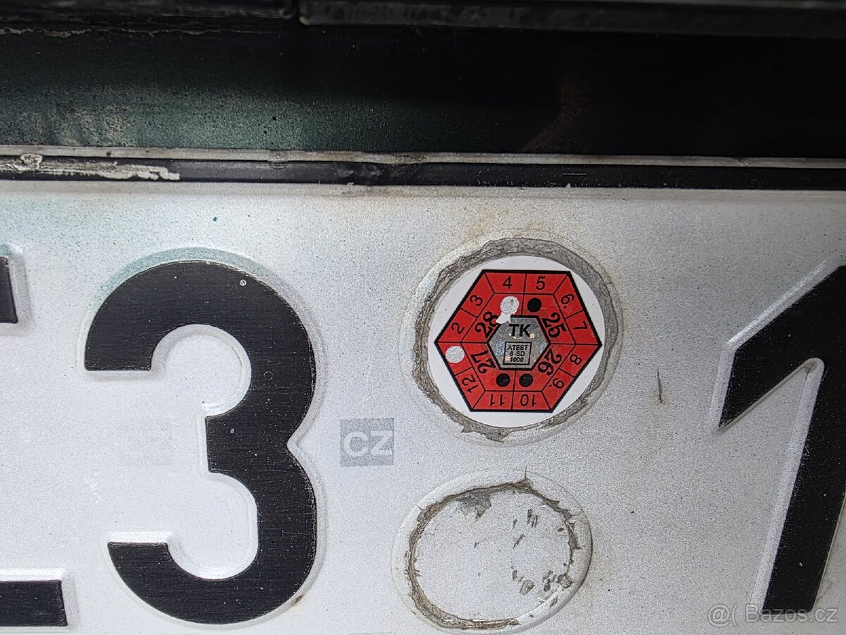 Škoda Octavia 1.9tdi - Nová stk (269000km) - 11