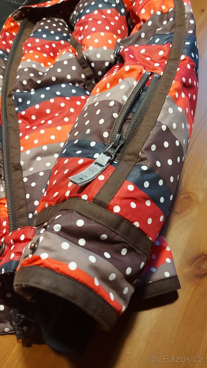 Dětská lyžařská bunda REIMA 152 cm ++ - 11