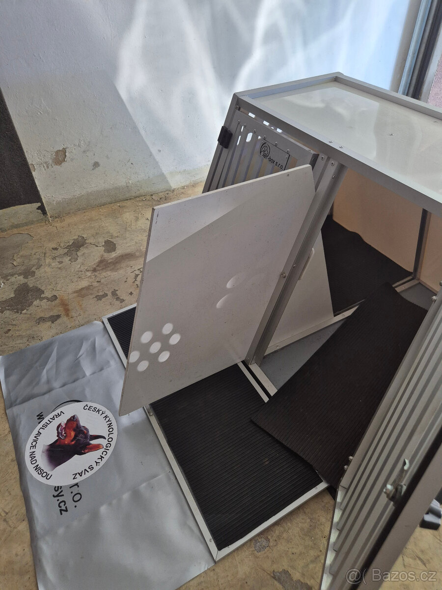 prodam klec na psy - 11