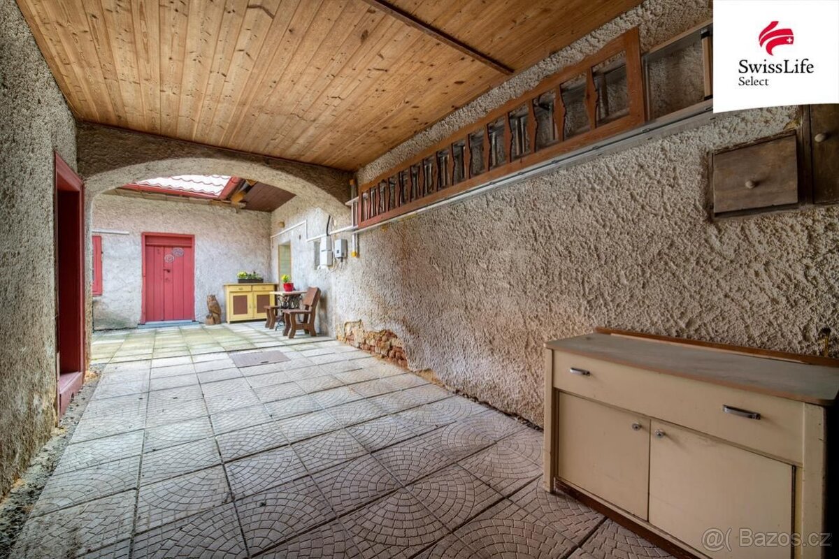 Prodej chalupy 90 m2, Bezděčí u Trnávky - 11