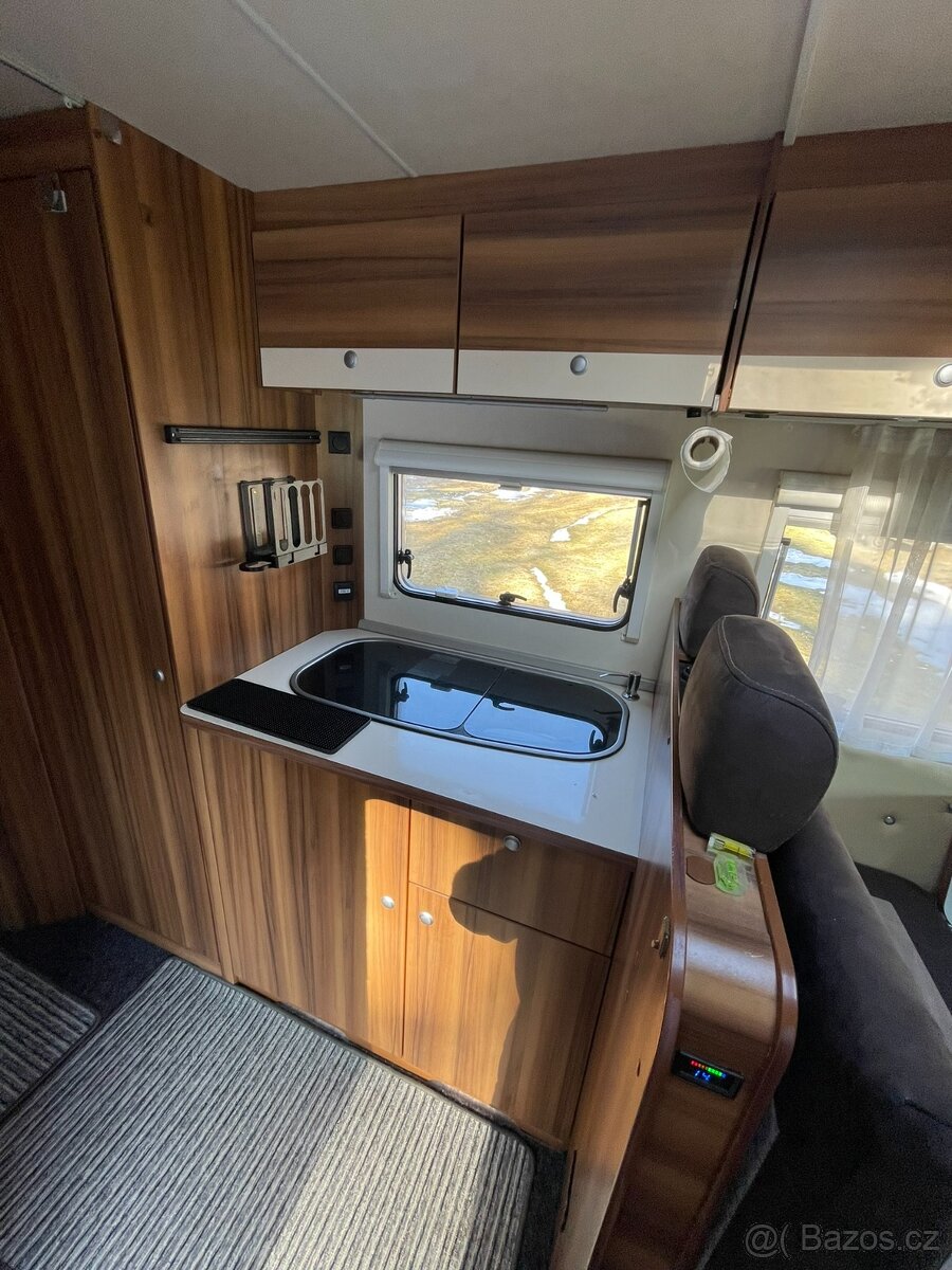 Prodám OBYTNÉ AUTO WEINSBERG - 11