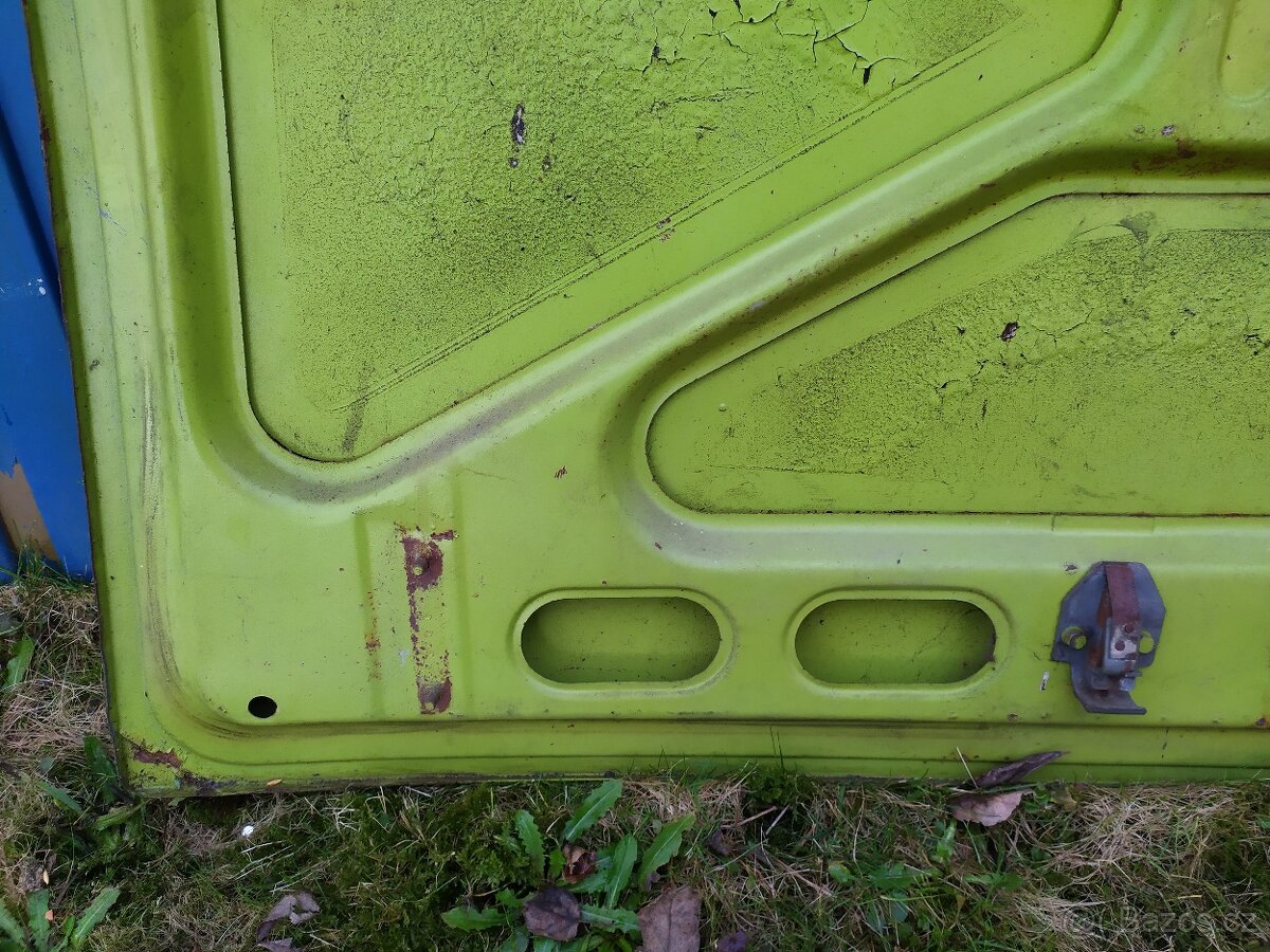 Přední kapota Škoda 100 - 11