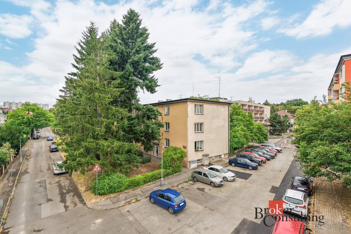 Pronájem, byty/2+1, 53.5 m2, Klostermannova 1795/14, Modřany - 11